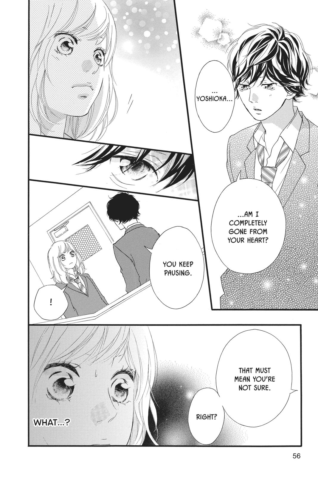 Read Ao Haru Ride Manga Online