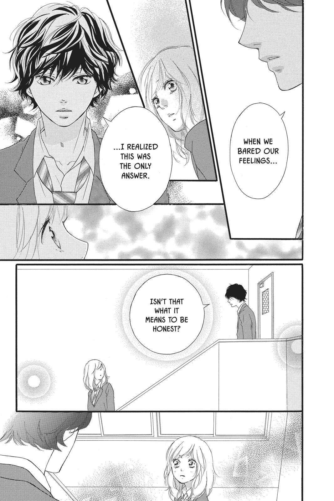 Read Ao Haru Ride Manga Online