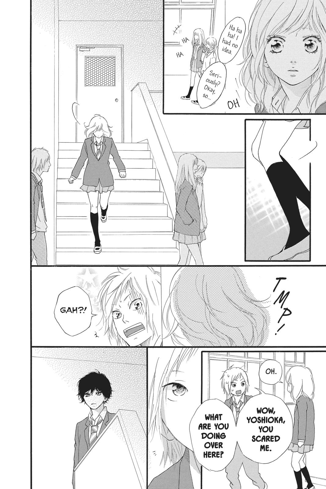 Read Ao Haru Ride Manga Online