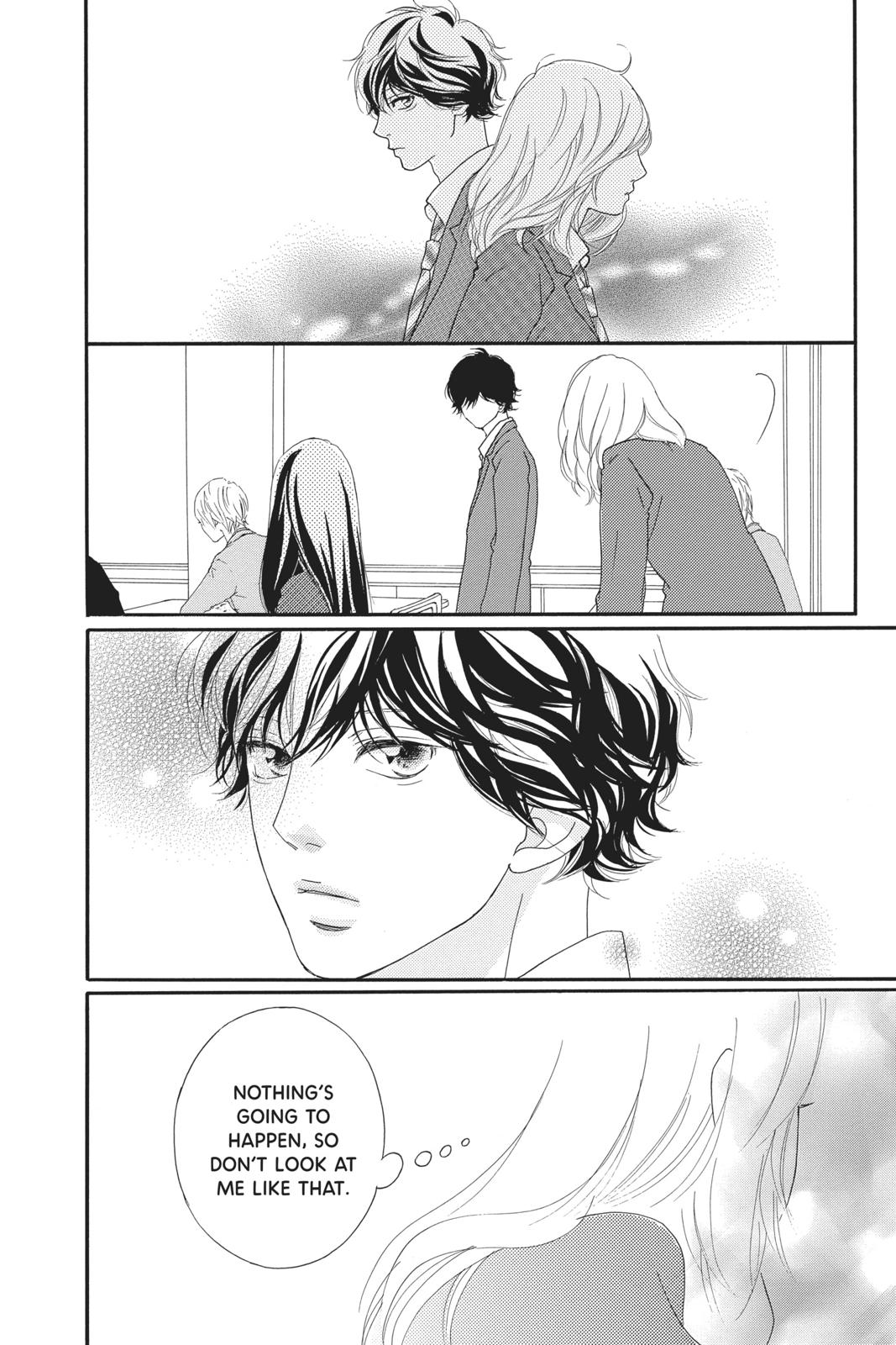 Read Ao Haru Ride Manga Online
