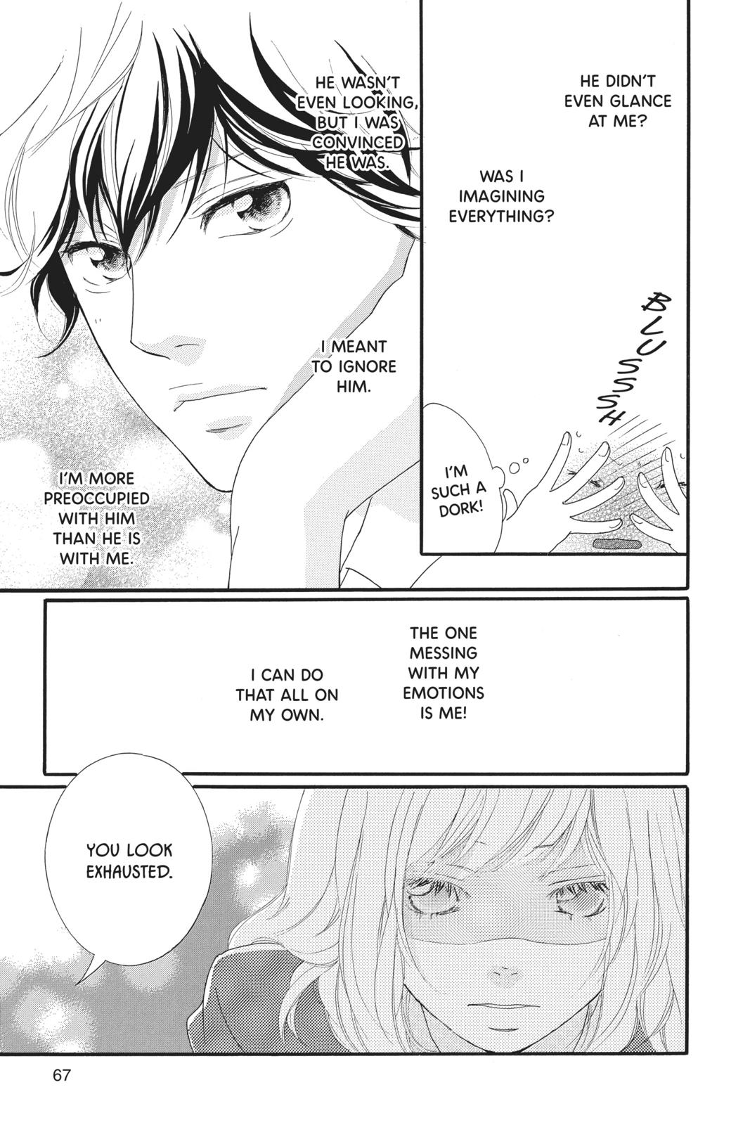 Read Ao Haru Ride Manga Online