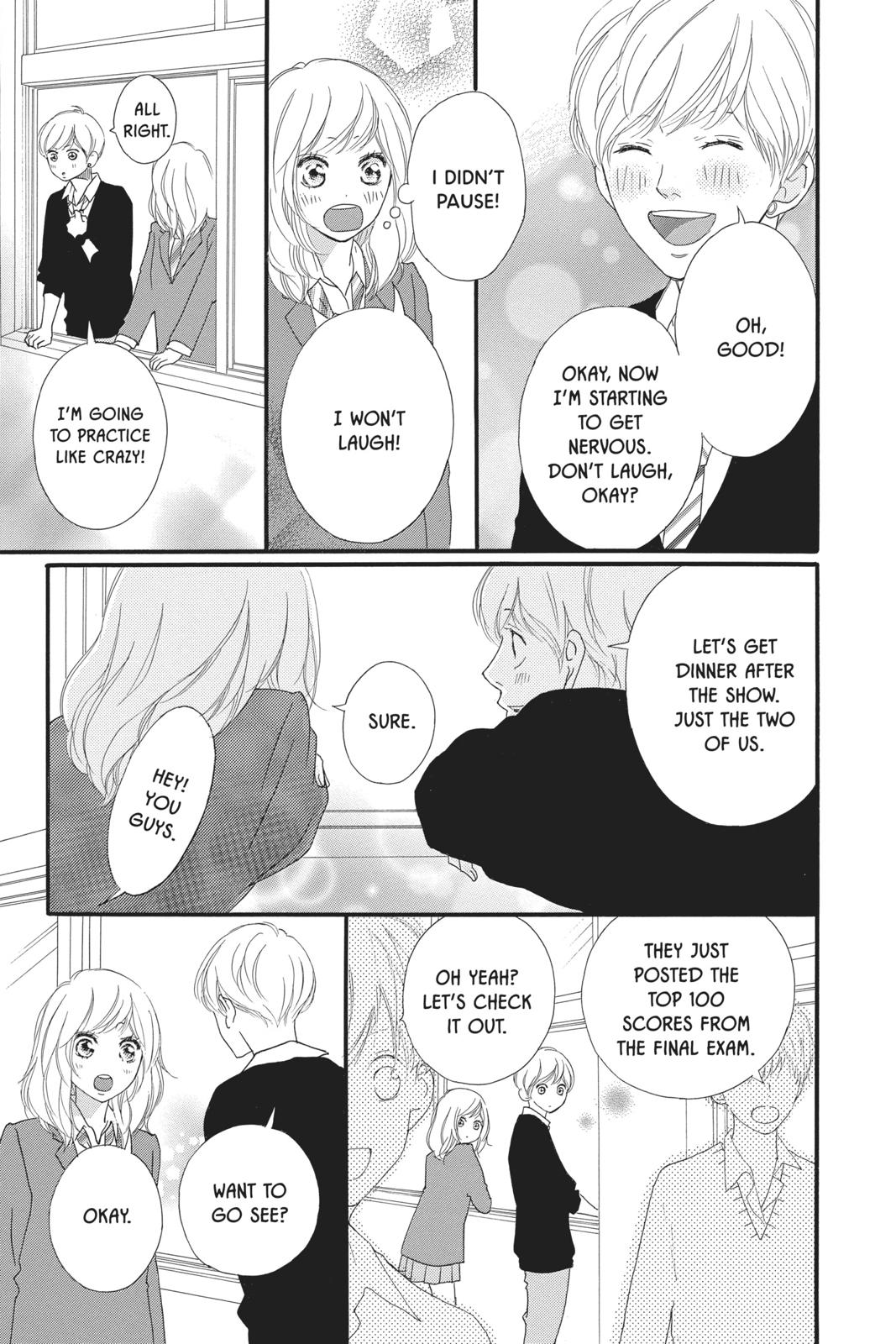 Read Ao Haru Ride Manga Online
