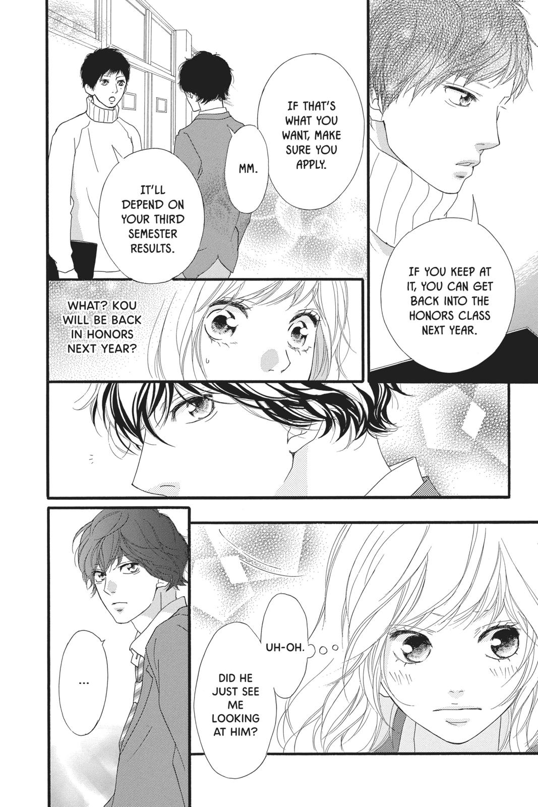 Read Ao Haru Ride Manga Online