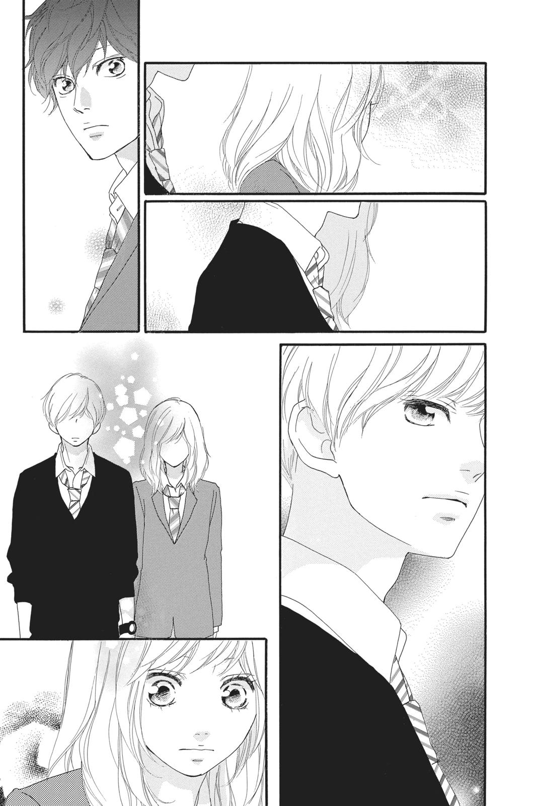 Read Ao Haru Ride Manga Online