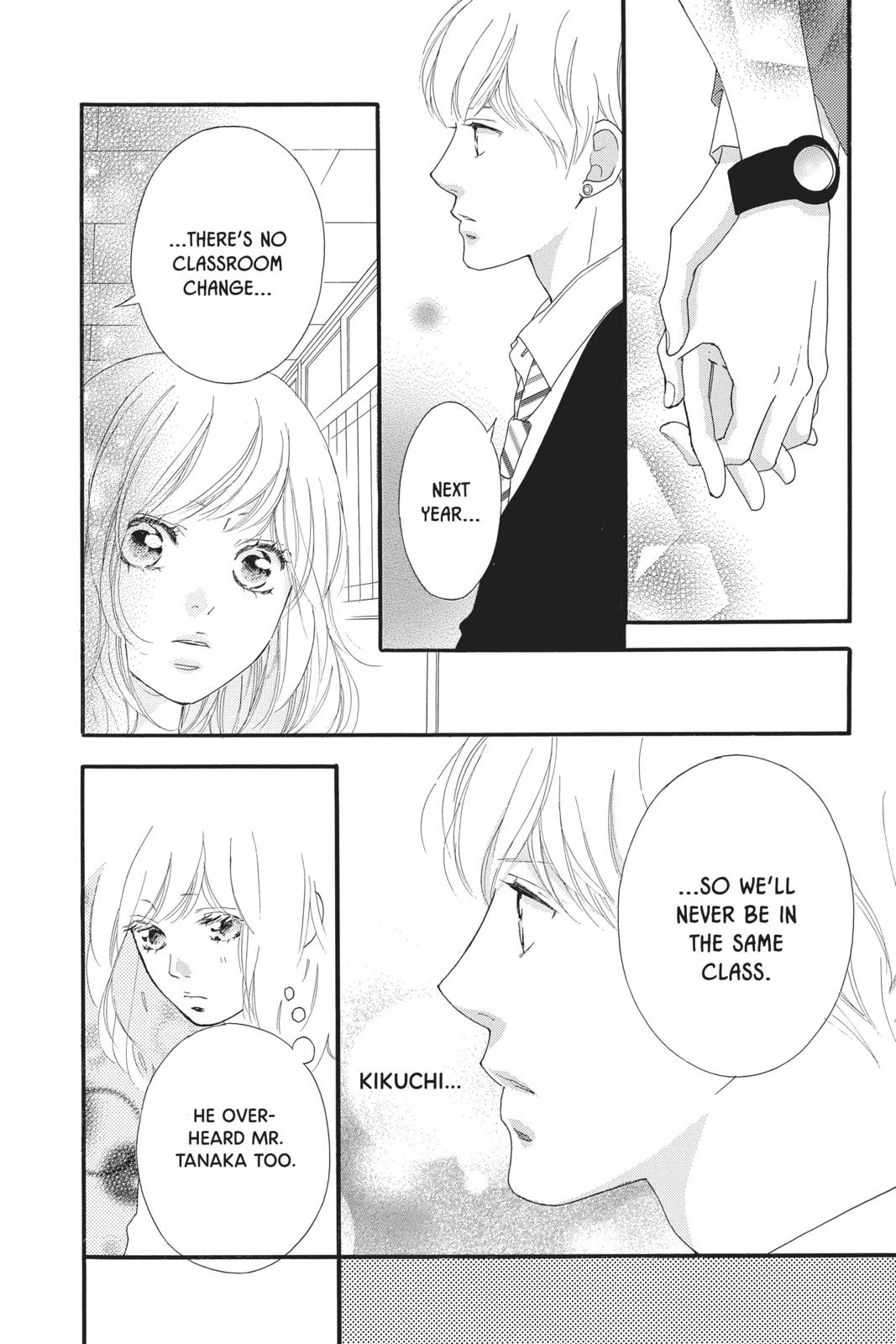 Read Ao Haru Ride Manga Online