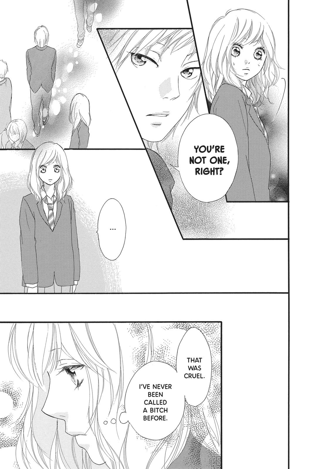Read Ao Haru Ride Manga Online