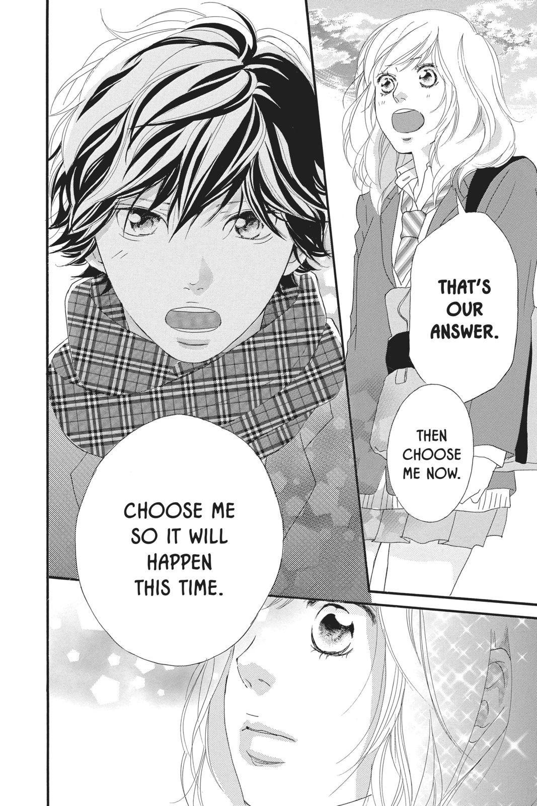 Read Ao Haru Ride Manga Online