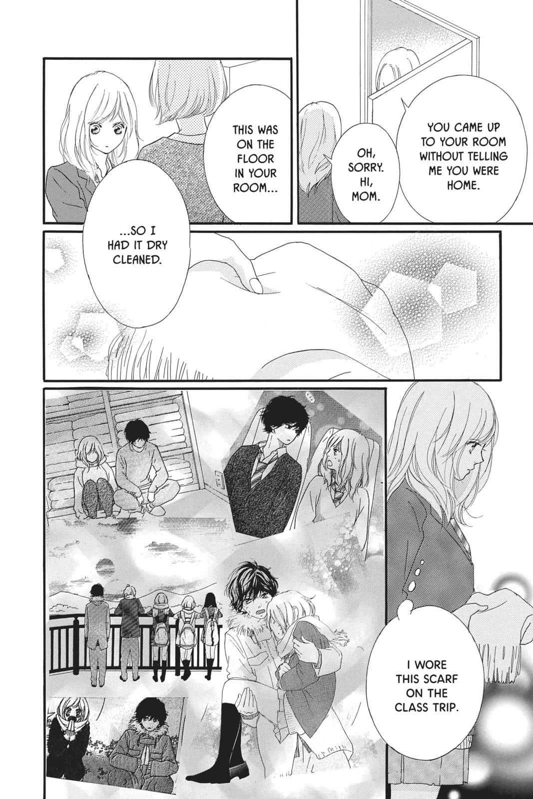 Read Ao Haru Ride Manga Online
