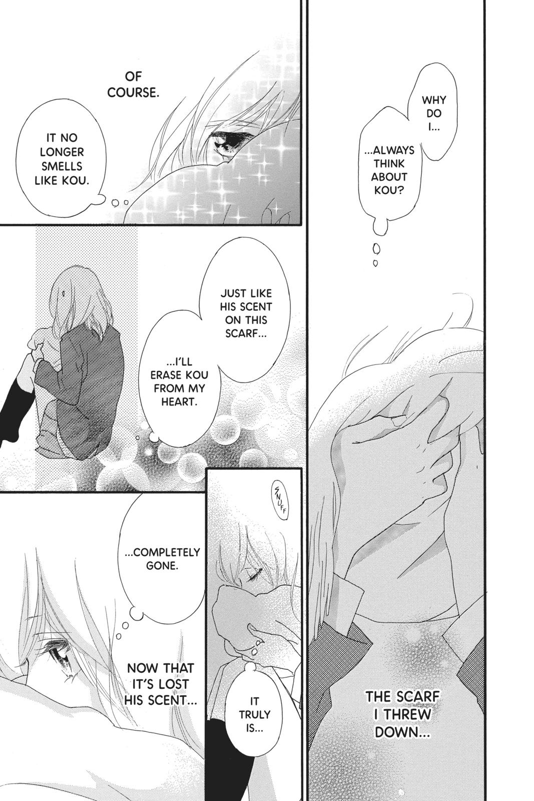 Read Ao Haru Ride Manga Online