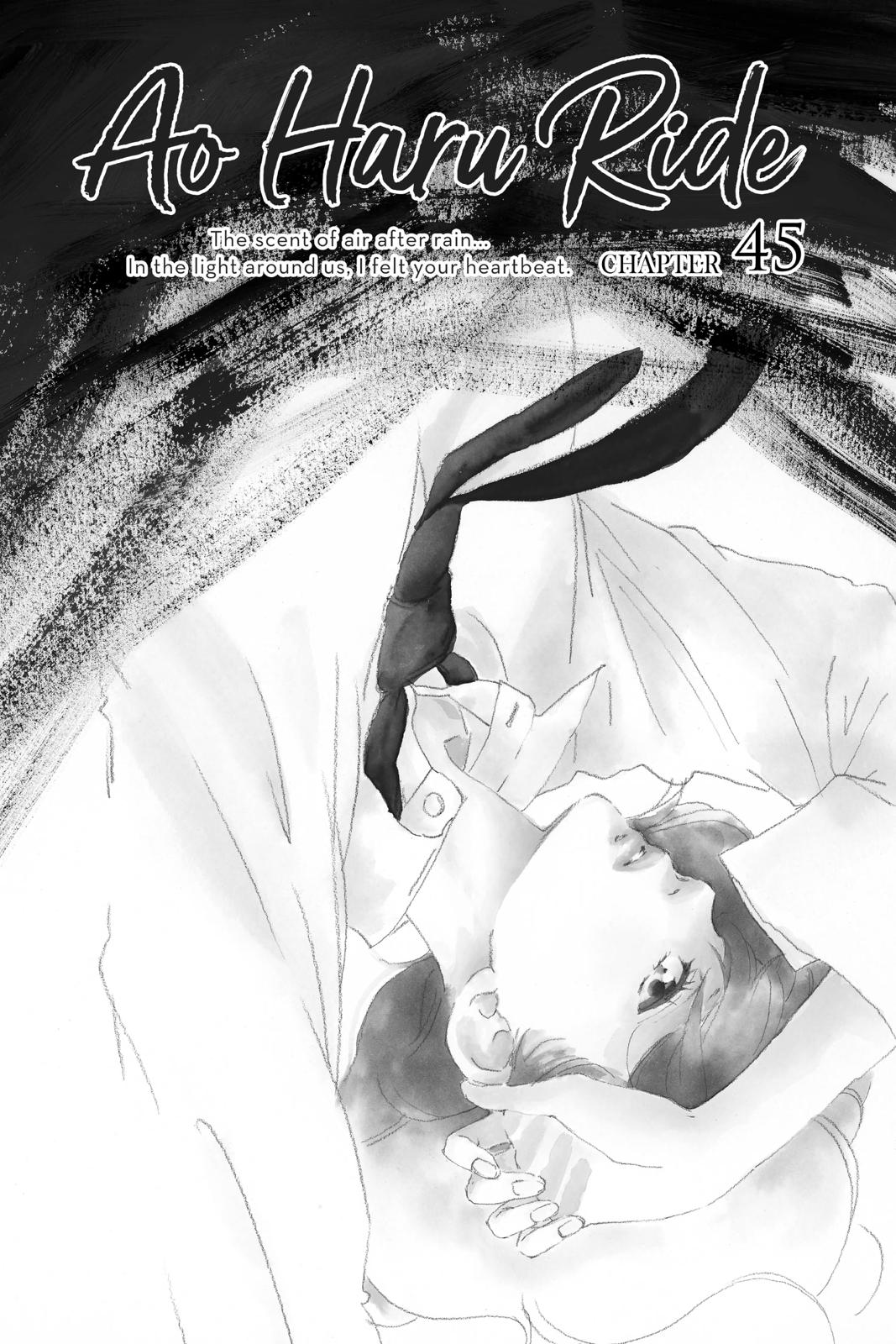 Read Ao Haru Ride Manga Online