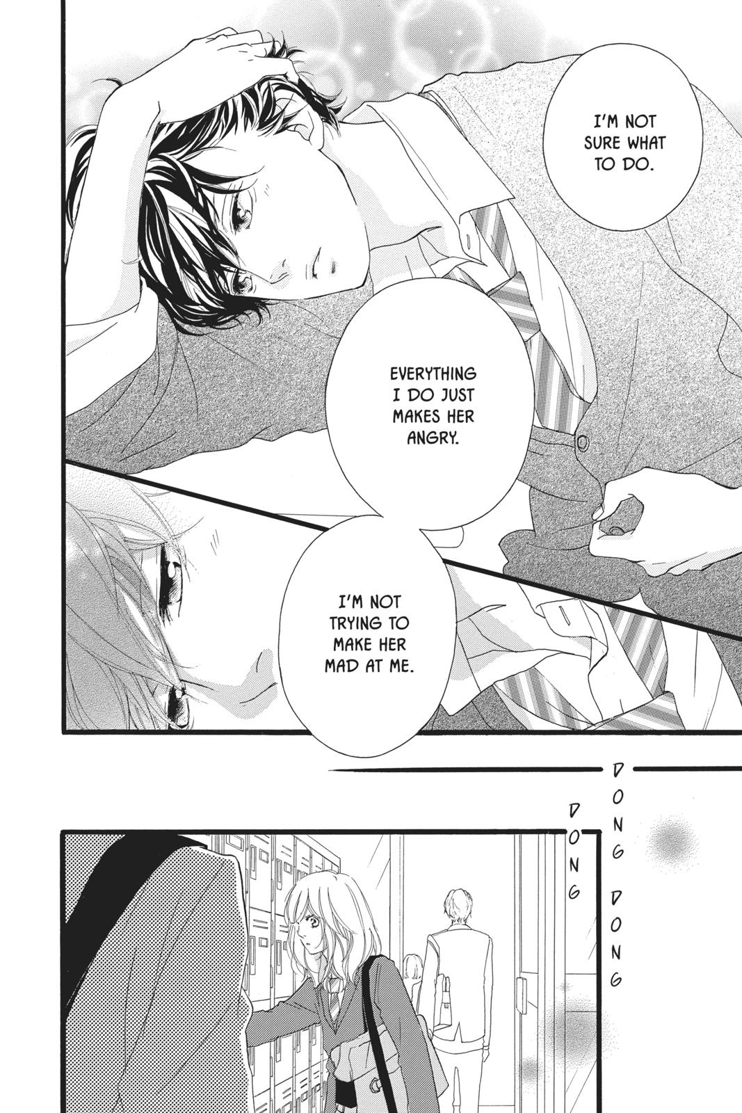 Read Ao Haru Ride Manga Online