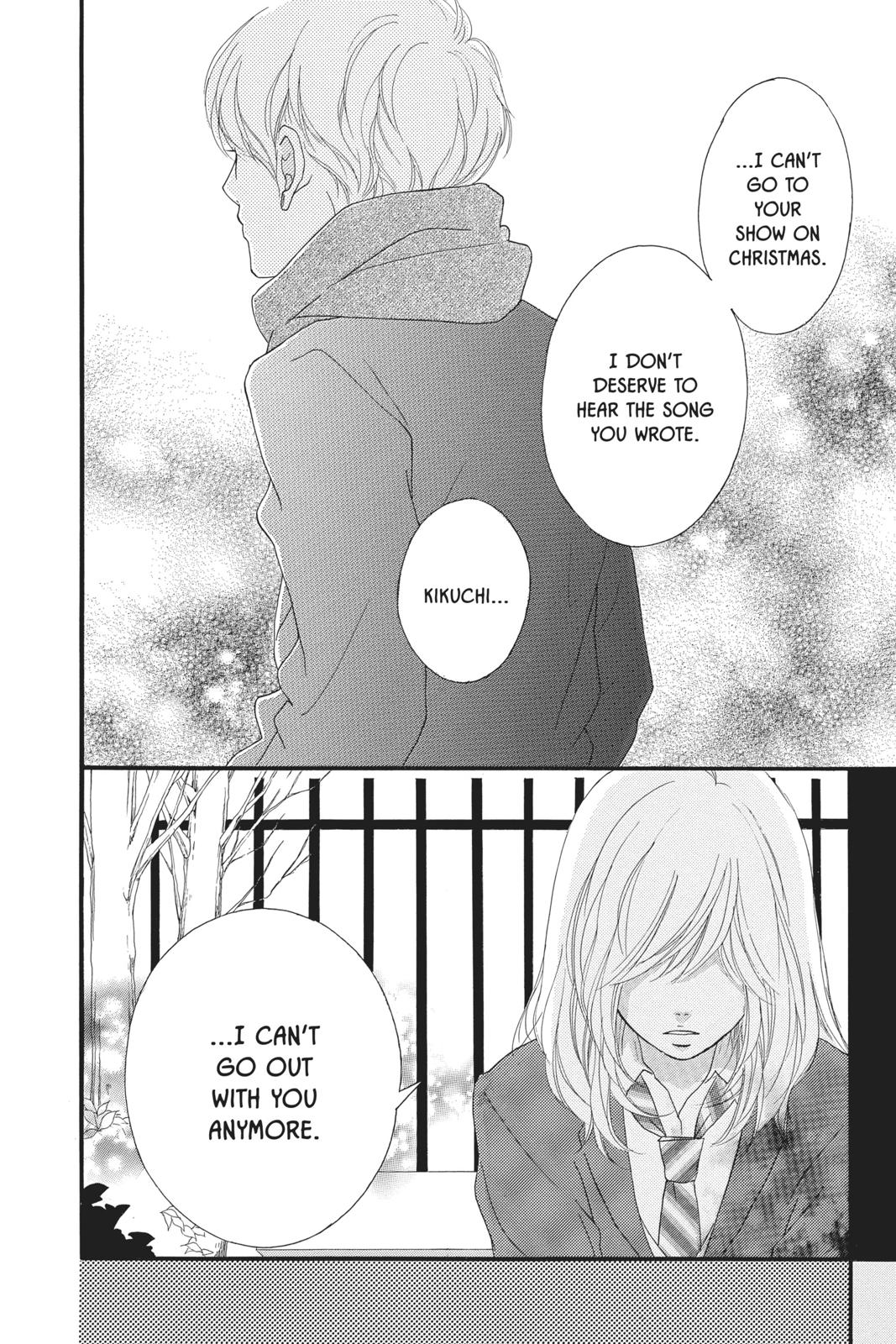 Read Ao Haru Ride Manga Online