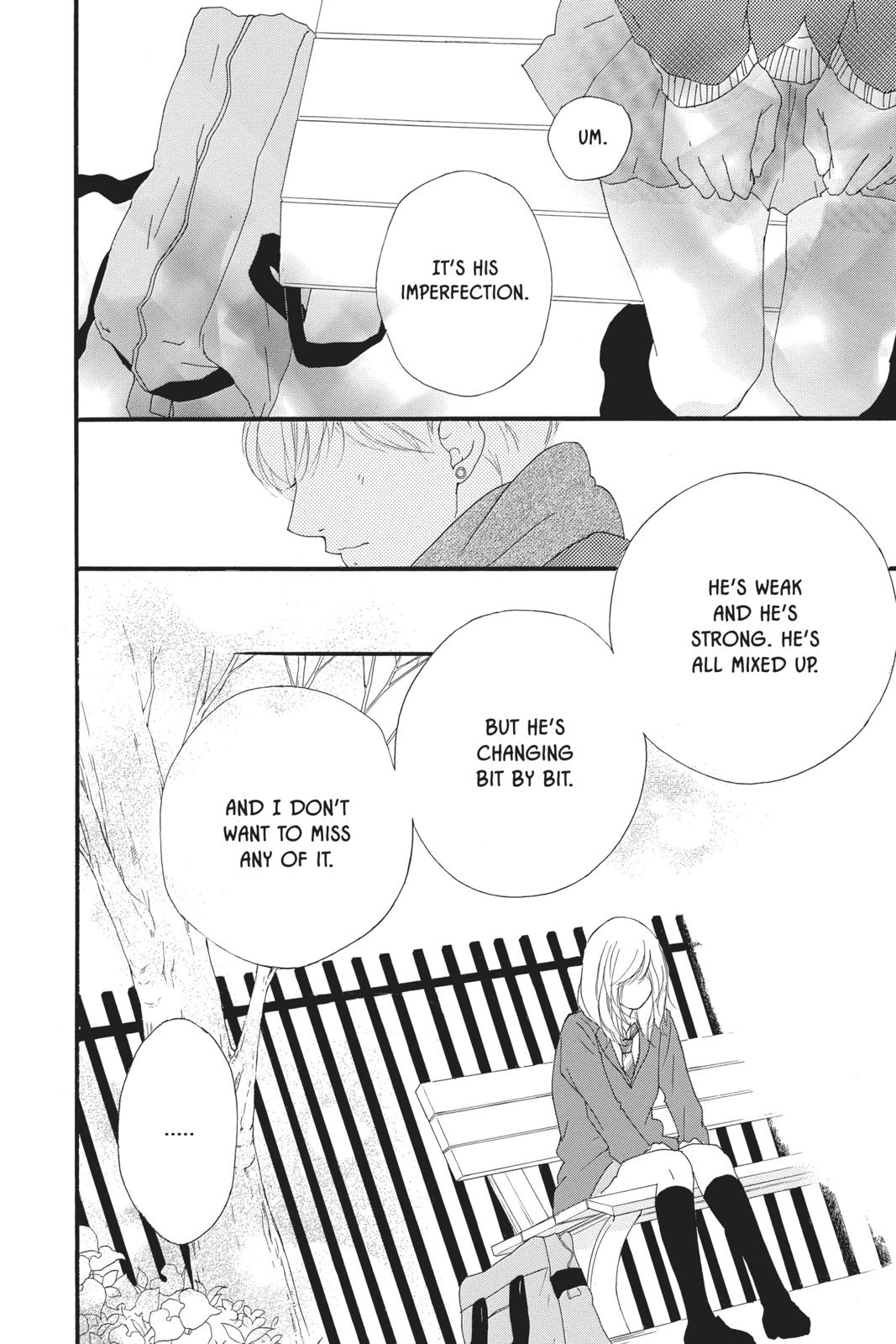 Read Ao Haru Ride Manga Online