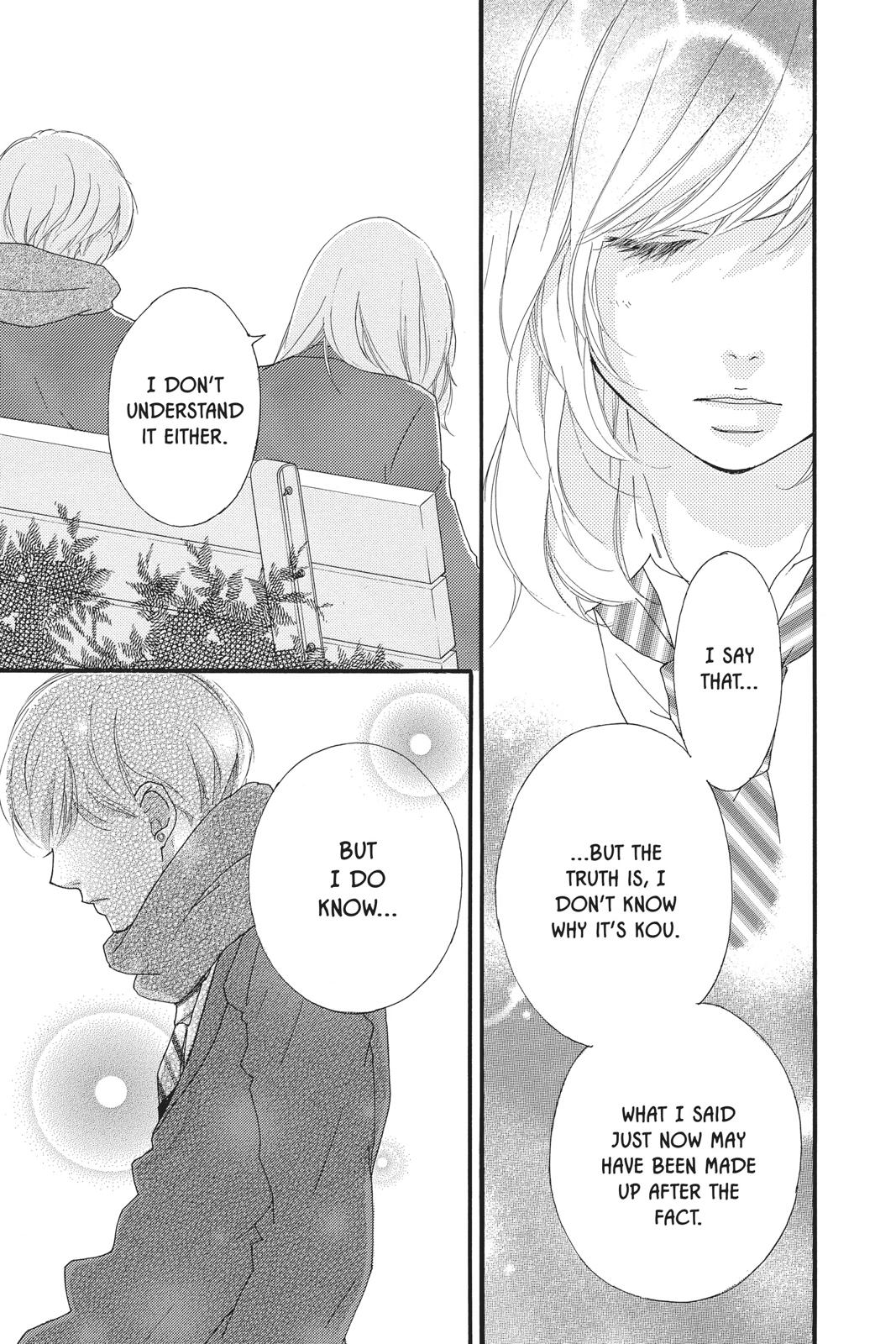 Read Ao Haru Ride Manga Online