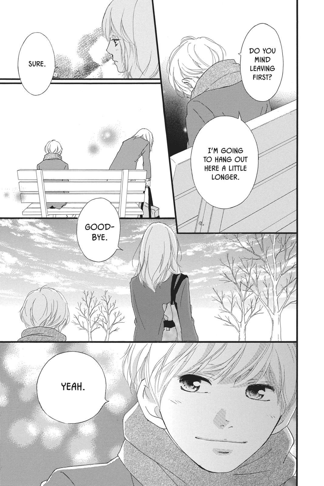 Read Ao Haru Ride Manga Online