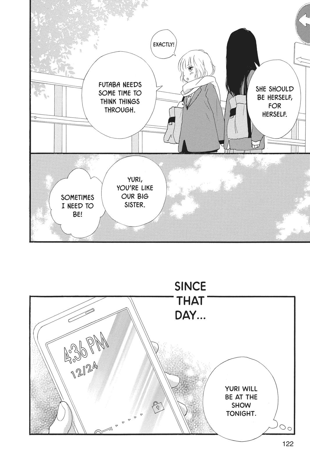 Read Ao Haru Ride Manga Online