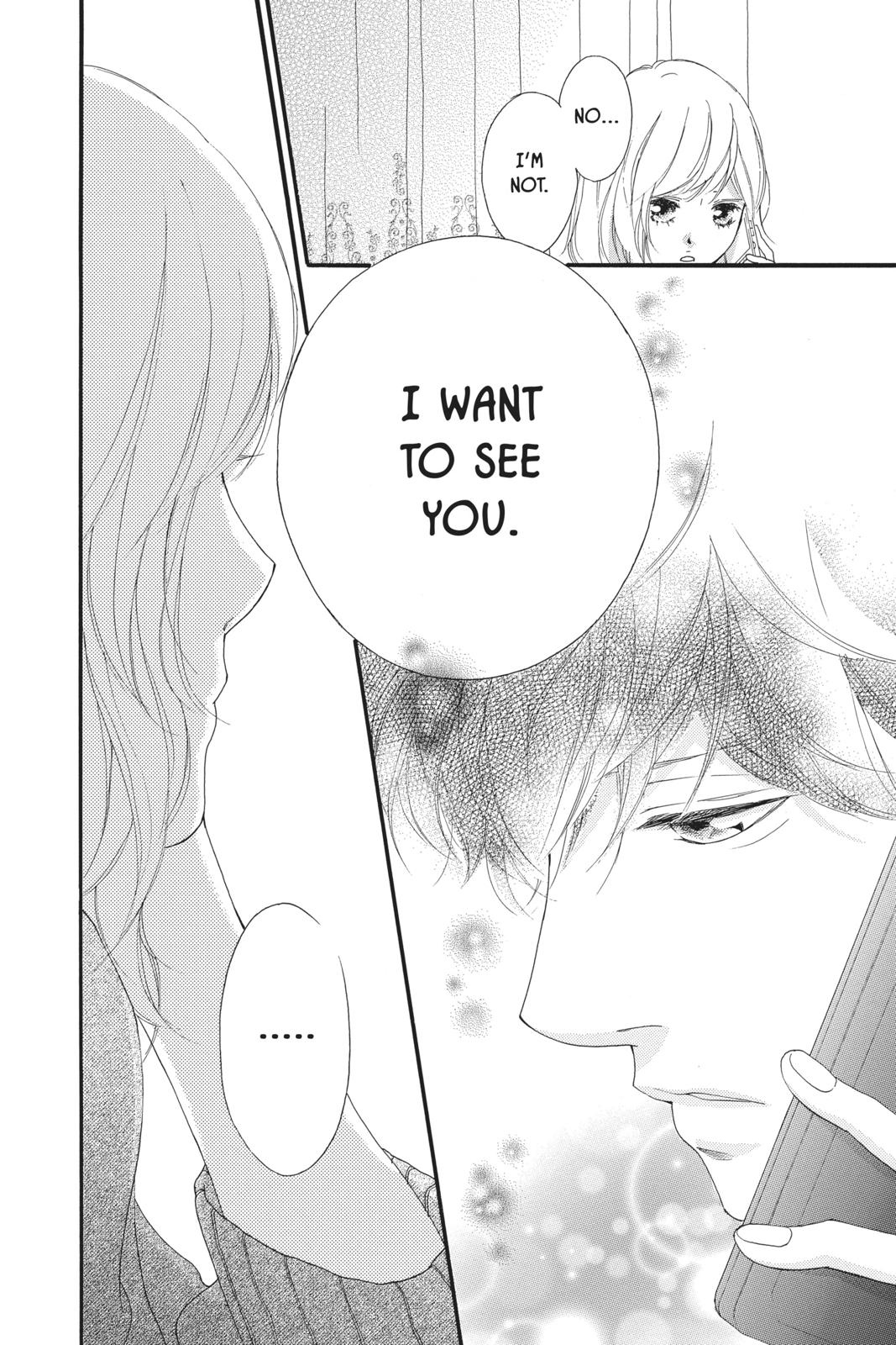 Read Ao Haru Ride Manga Online