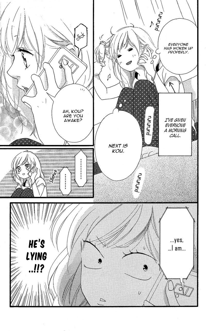 Read Ao Haru Ride Manga Online