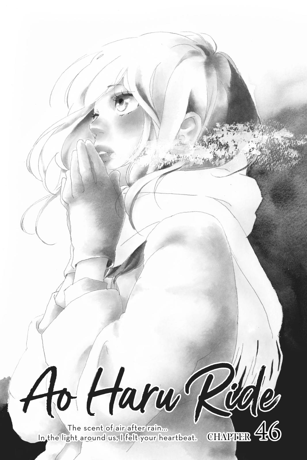 Read Ao Haru Ride Manga Online