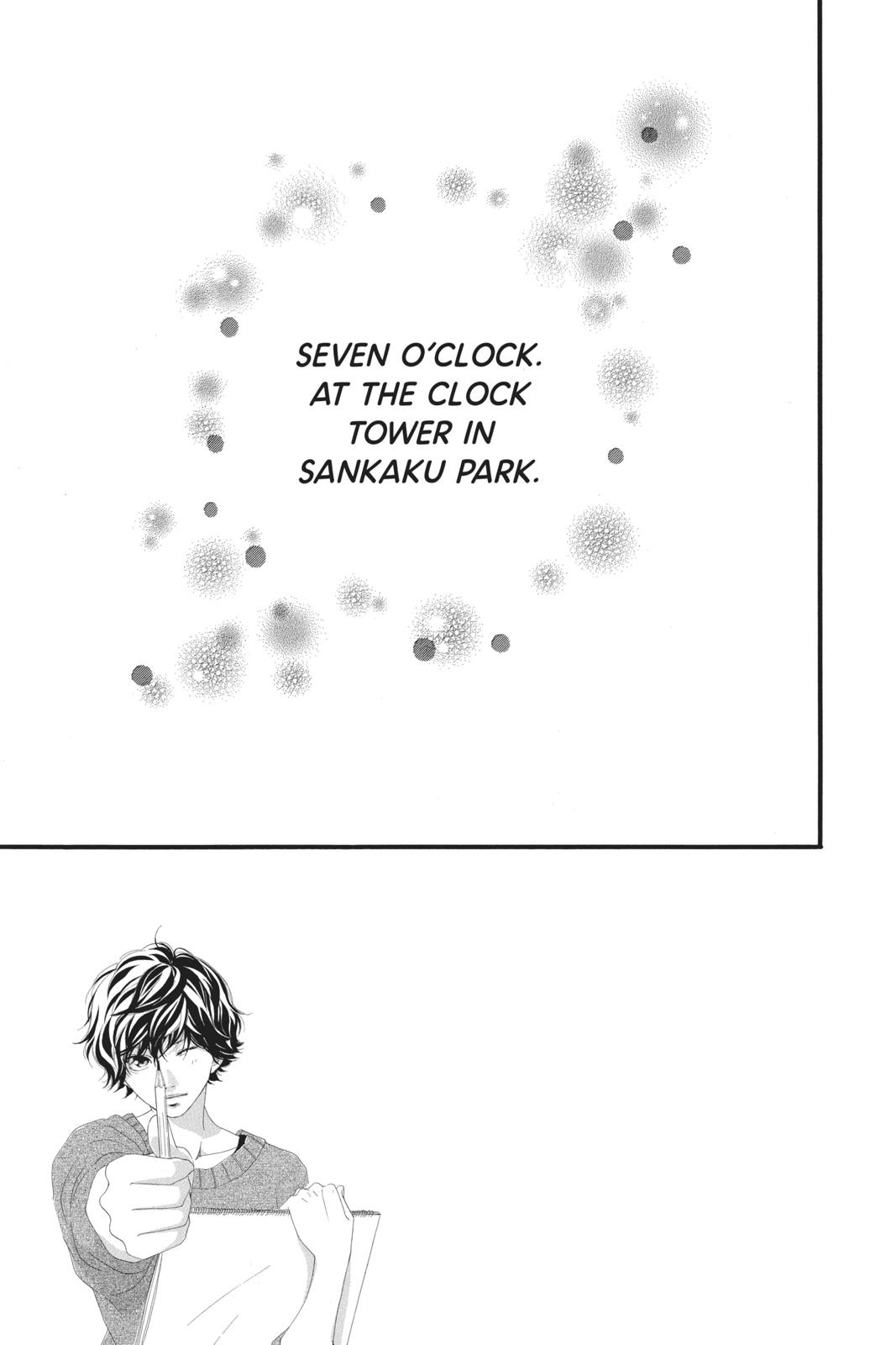 Read Ao Haru Ride Manga Online