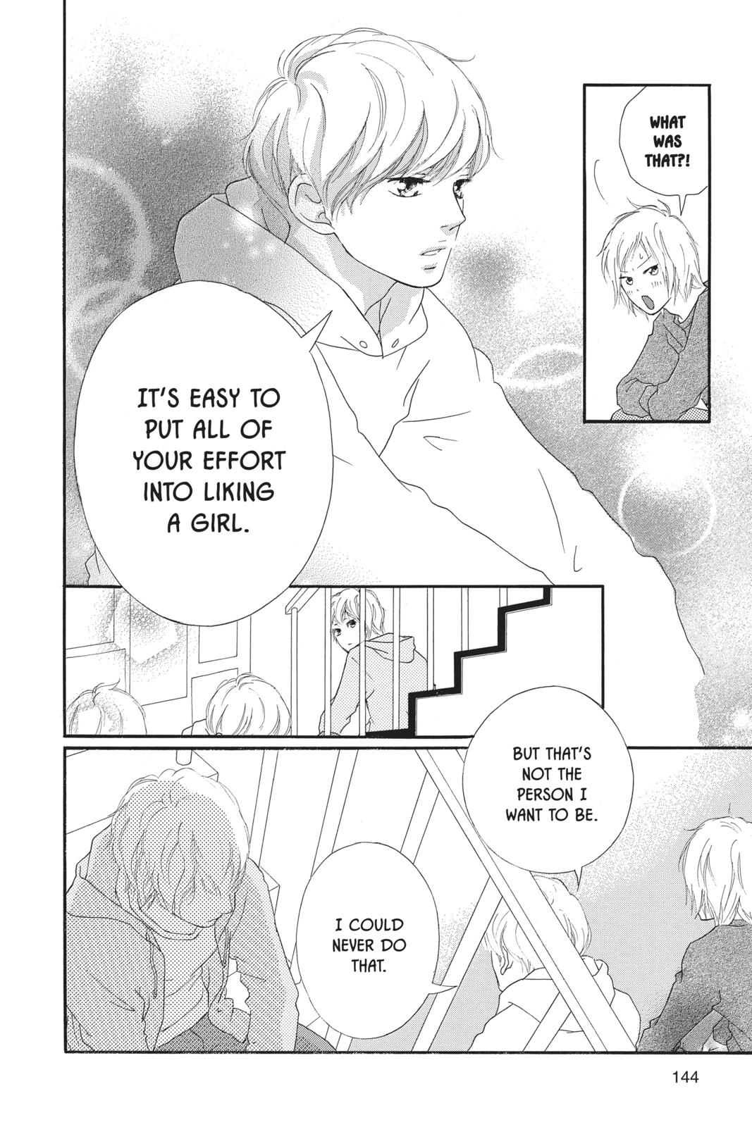 Read Ao Haru Ride Manga Online