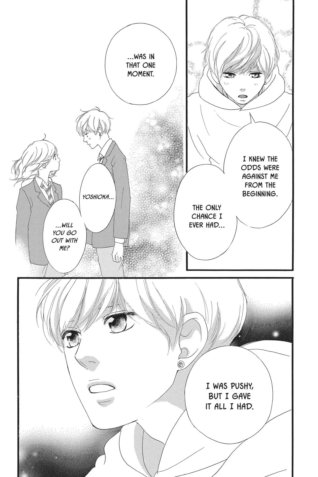 Read Ao Haru Ride Manga Online