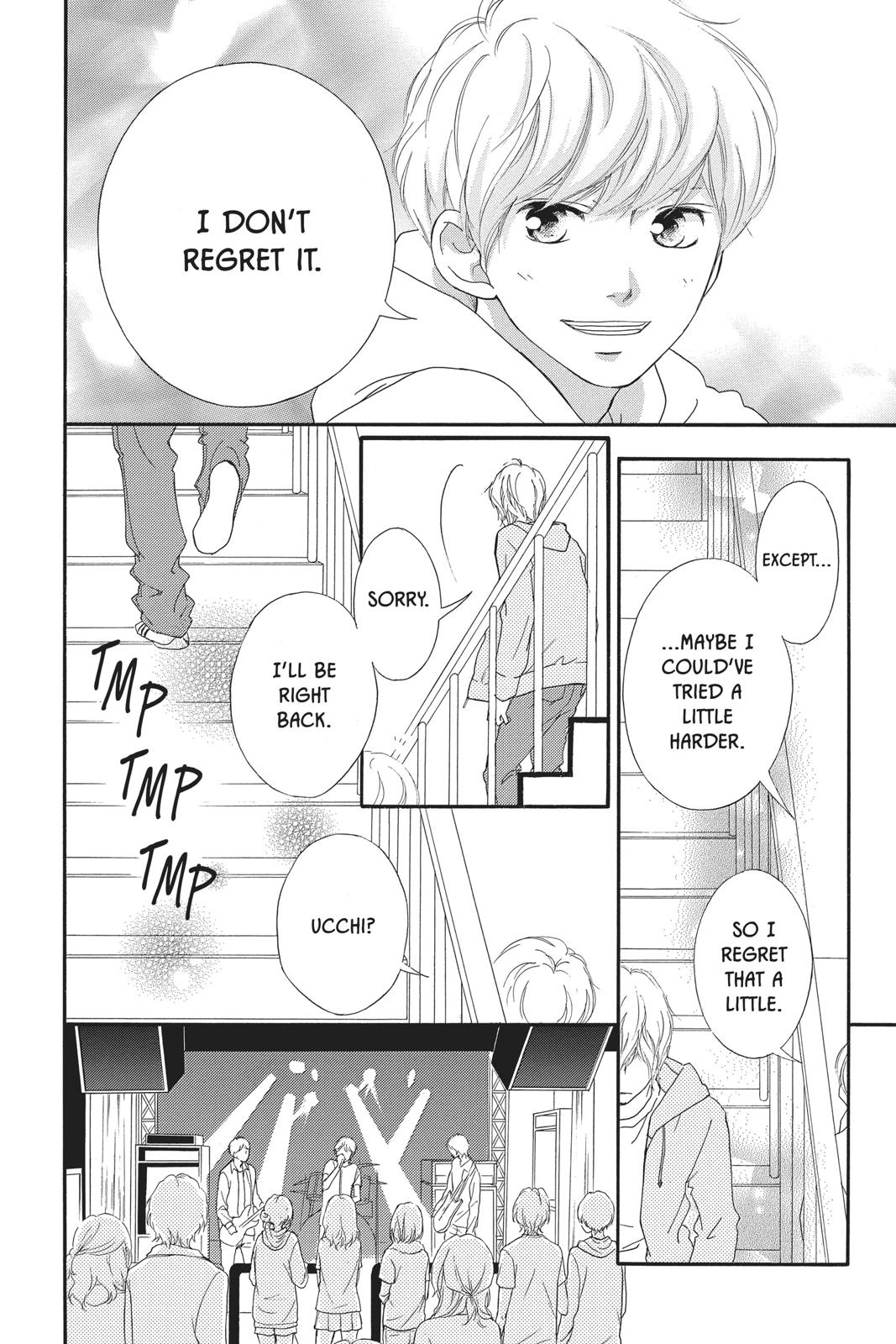 Read Ao Haru Ride Manga Online
