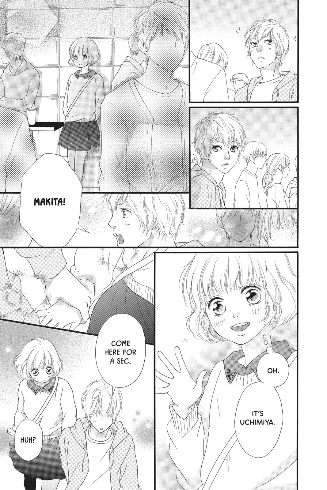 Read Ao Haru Ride Manga Online