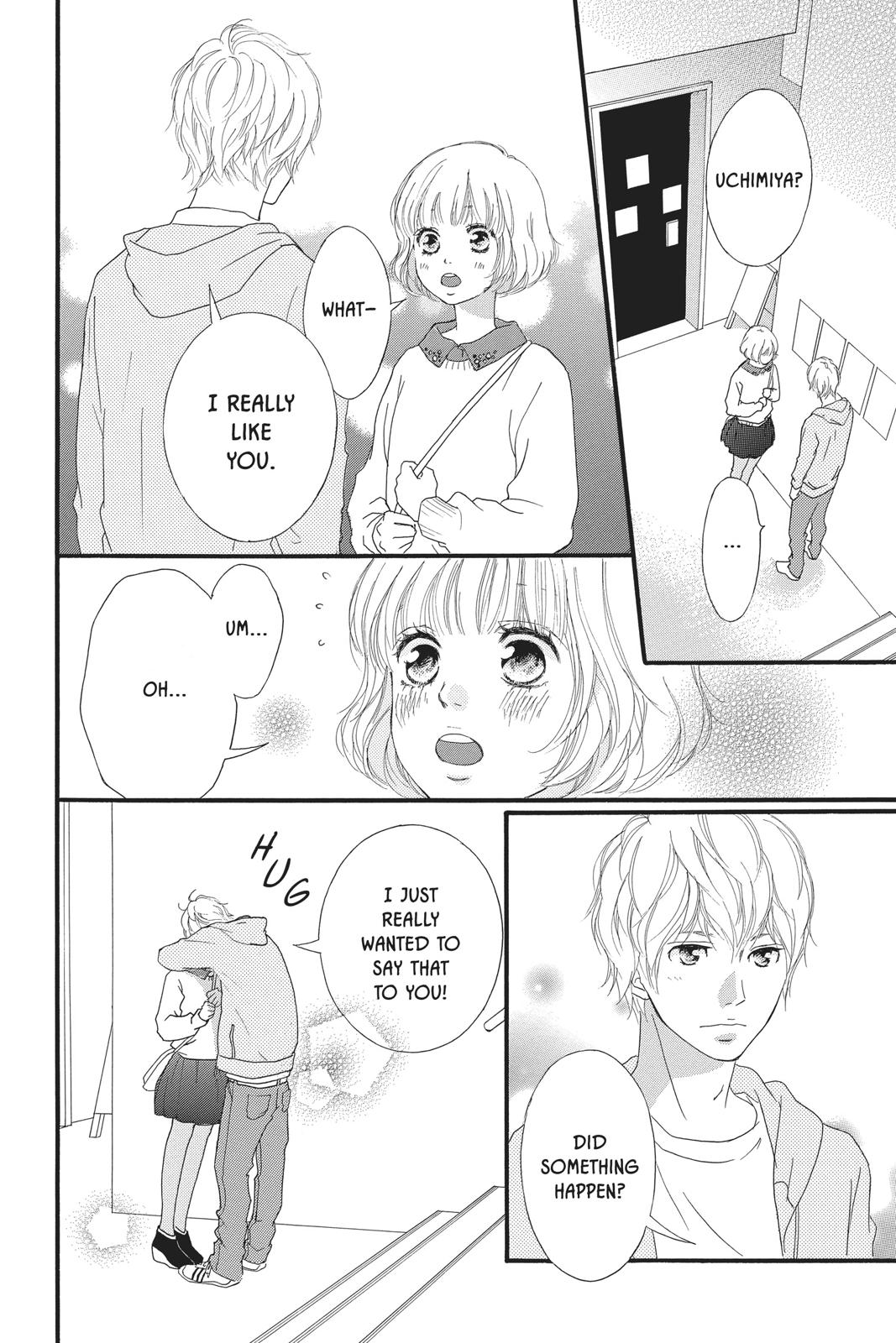 Read Ao Haru Ride Manga Online