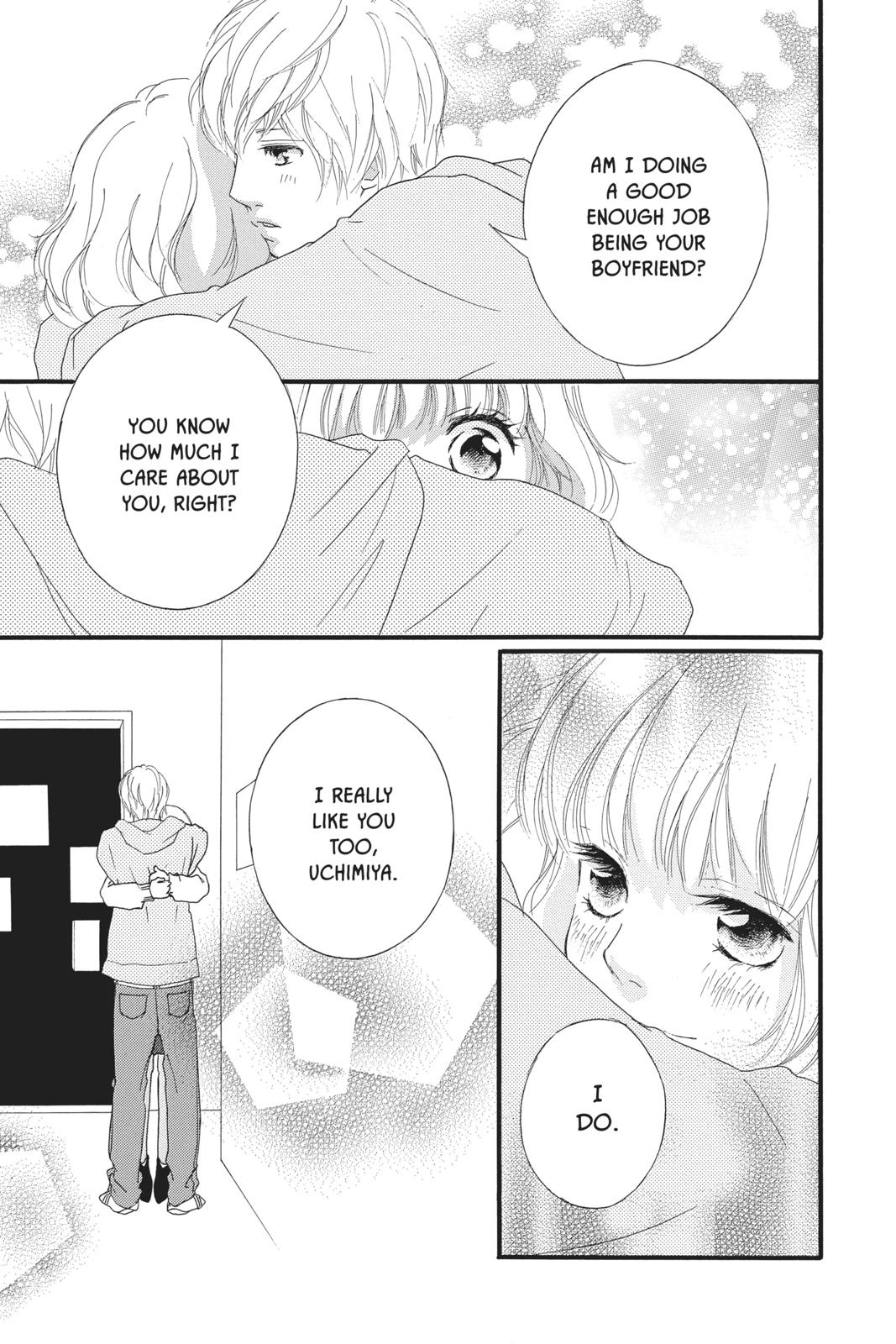 Read Ao Haru Ride Manga Online