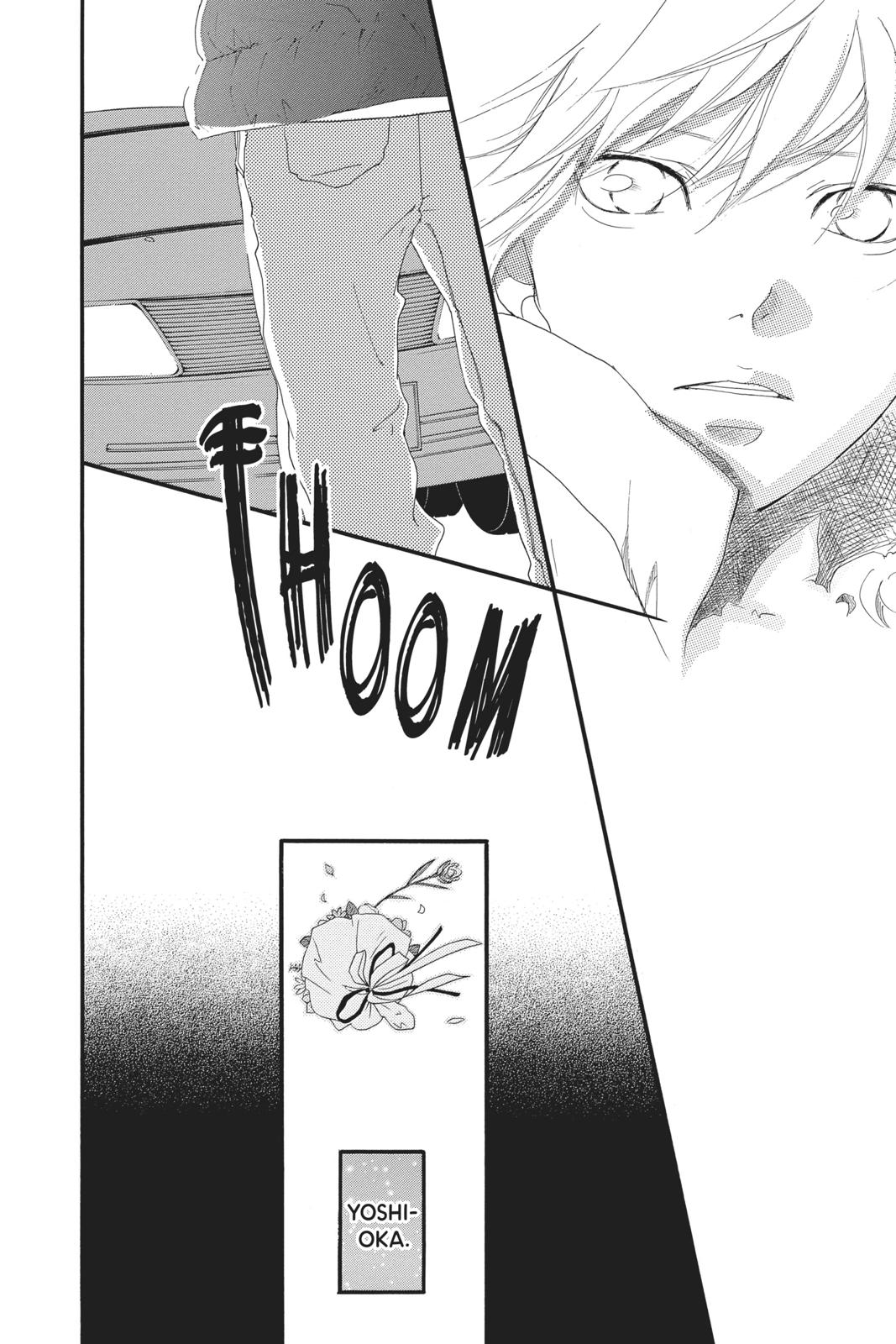 Read Ao Haru Ride Manga Online