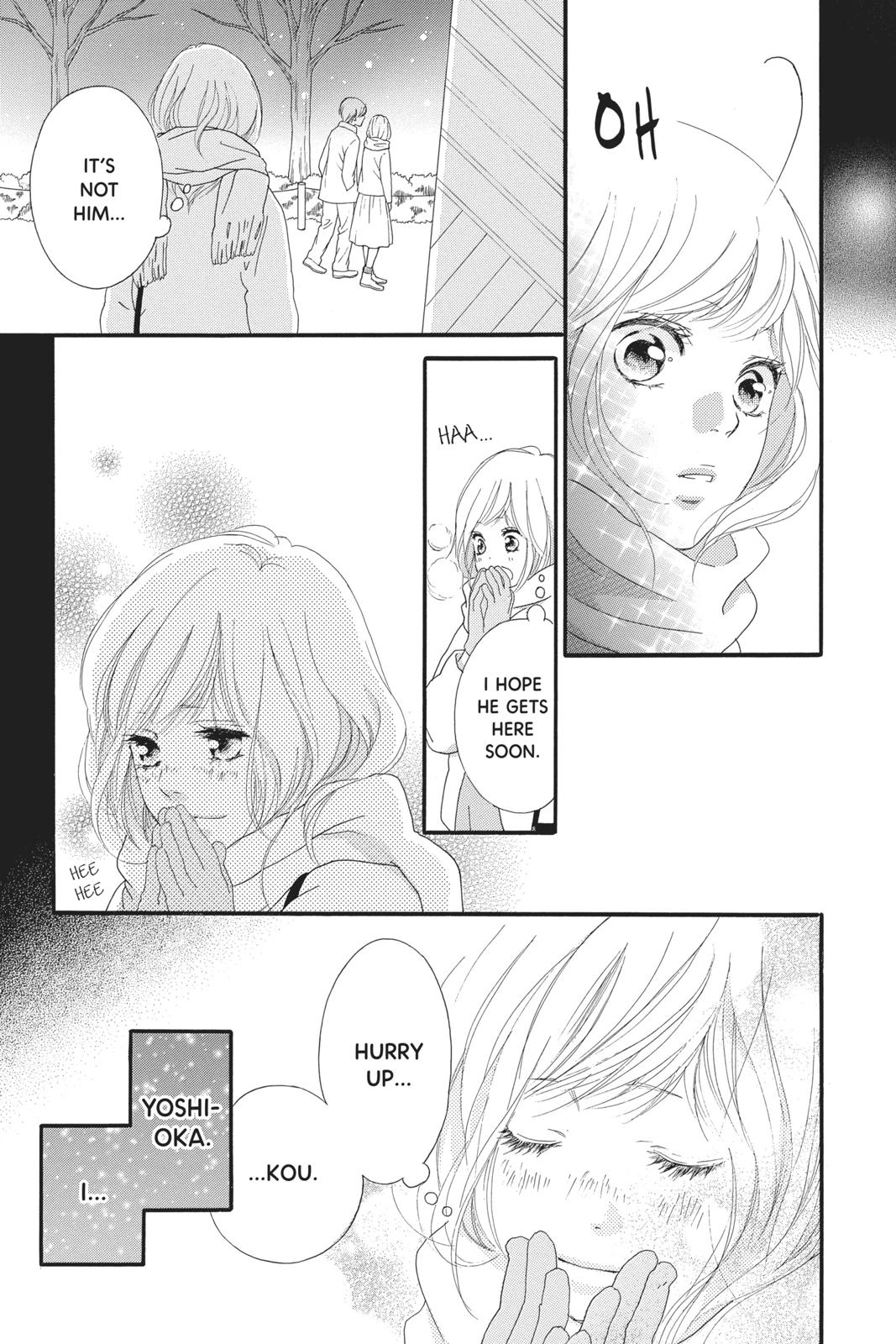 Read Ao Haru Ride Manga Online