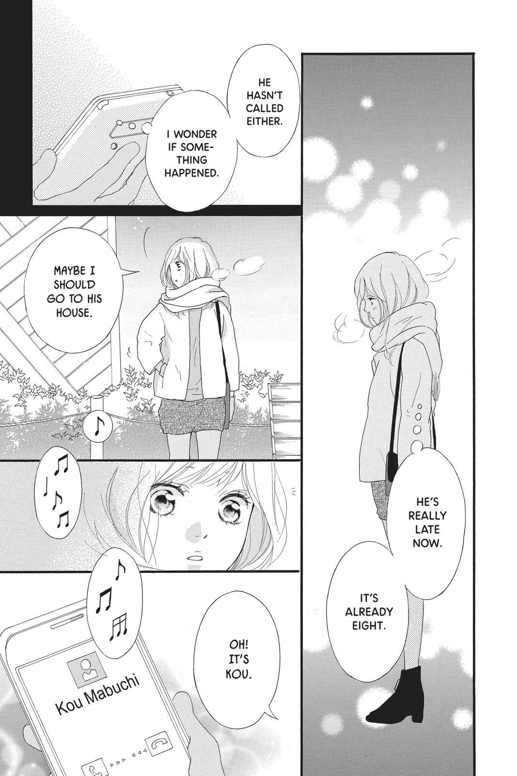 Read Ao Haru Ride Manga Online