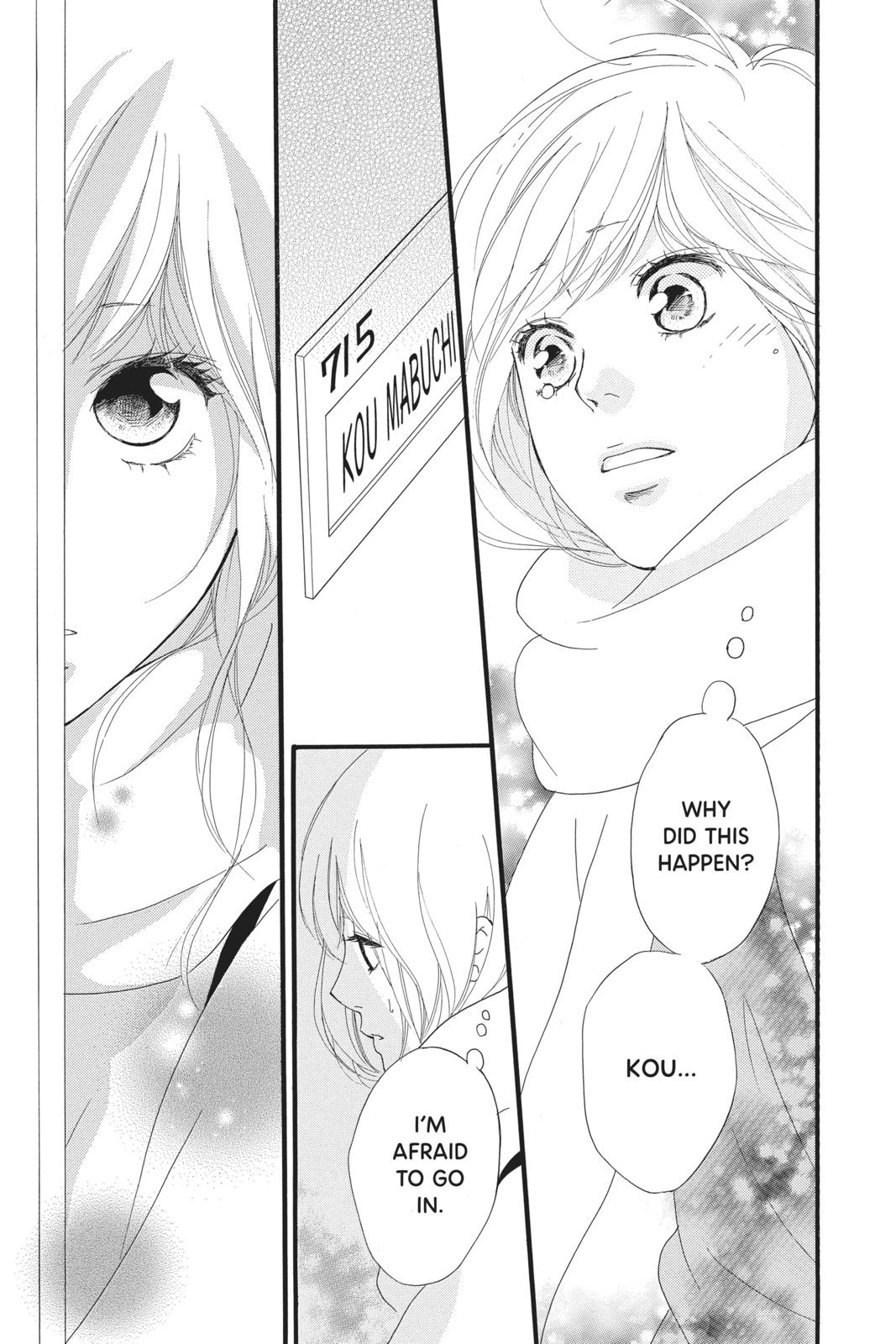 Read Ao Haru Ride Manga Online