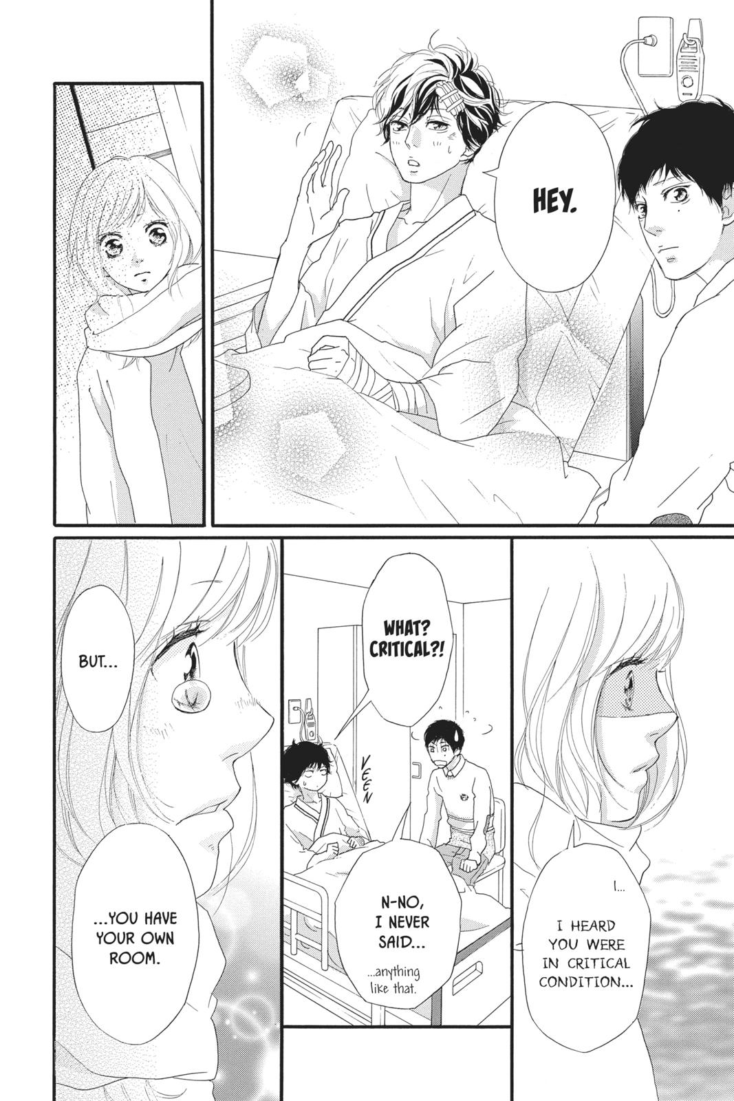 Read Ao Haru Ride Manga Online