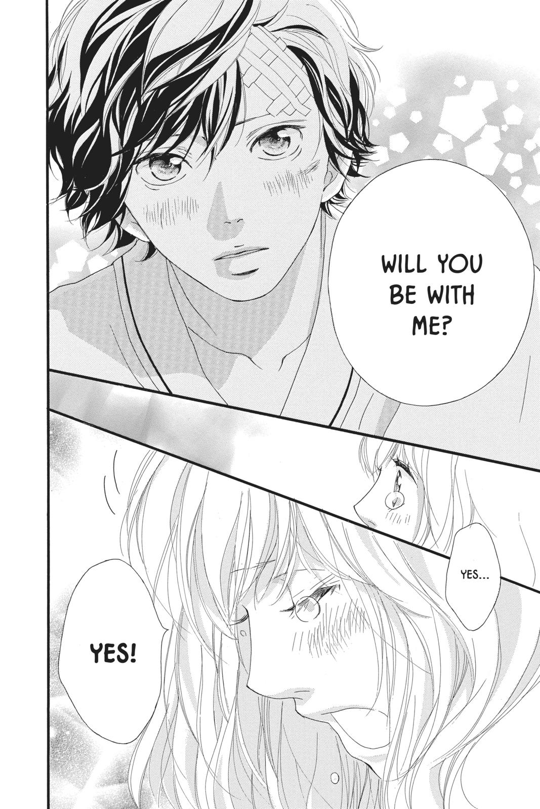 Read Ao Haru Ride Manga Online