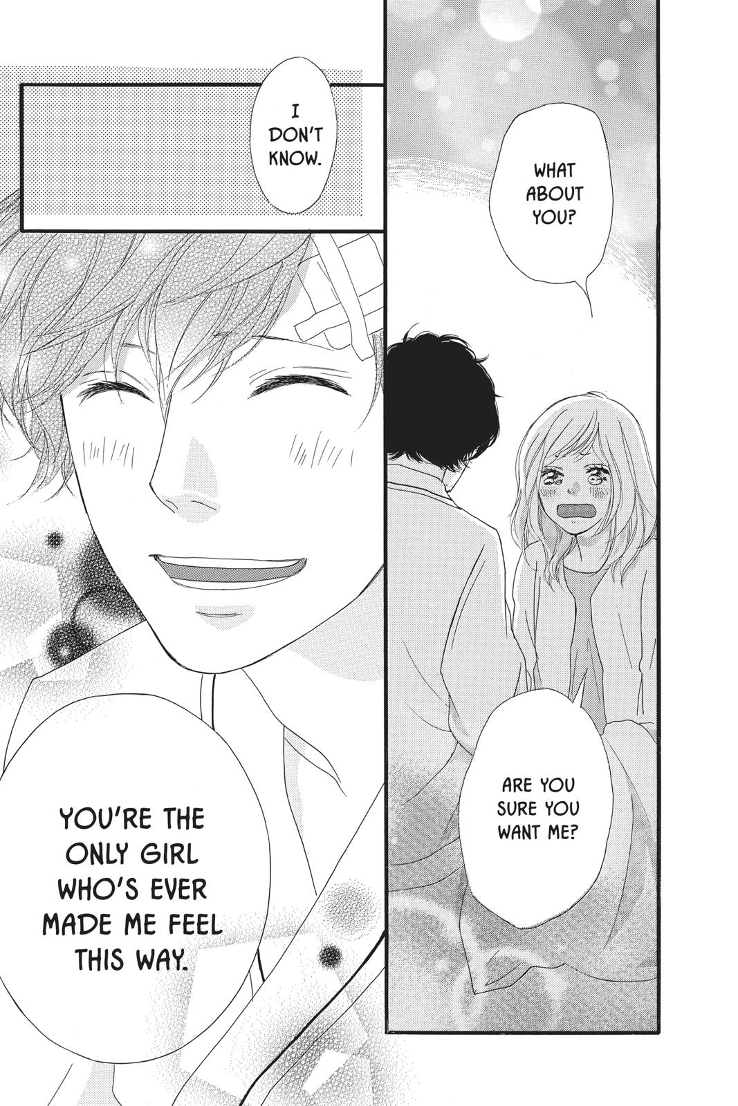 Read Ao Haru Ride Manga Online