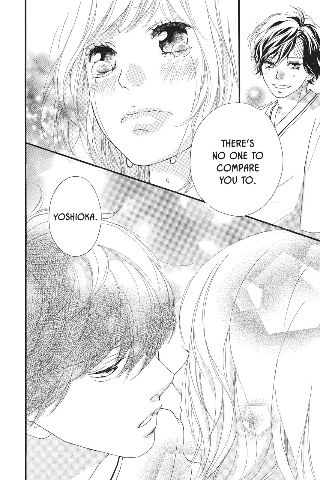 Read Ao Haru Ride Manga Online