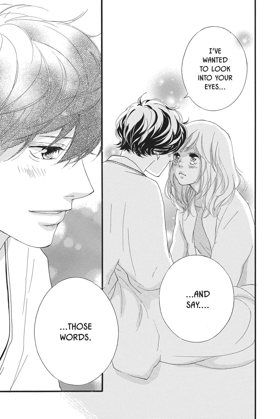 Read Ao Haru Ride Manga Online