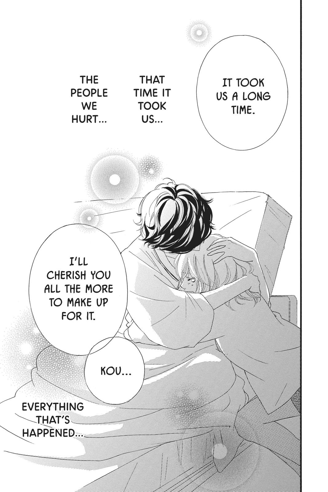 Read Ao Haru Ride Manga Online