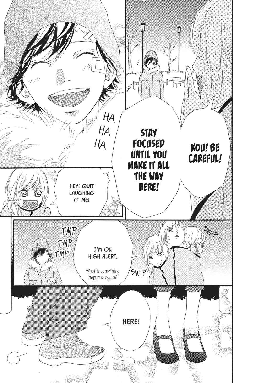 Read Ao Haru Ride Manga Online