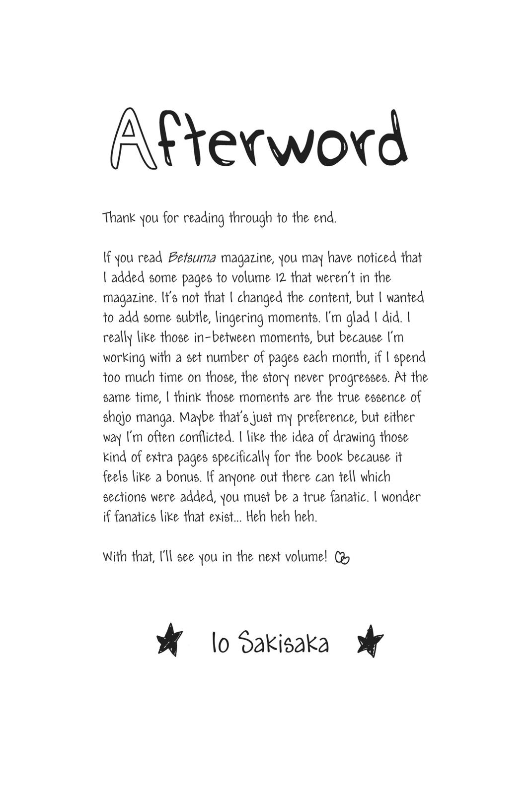 Read Ao Haru Ride Manga Online