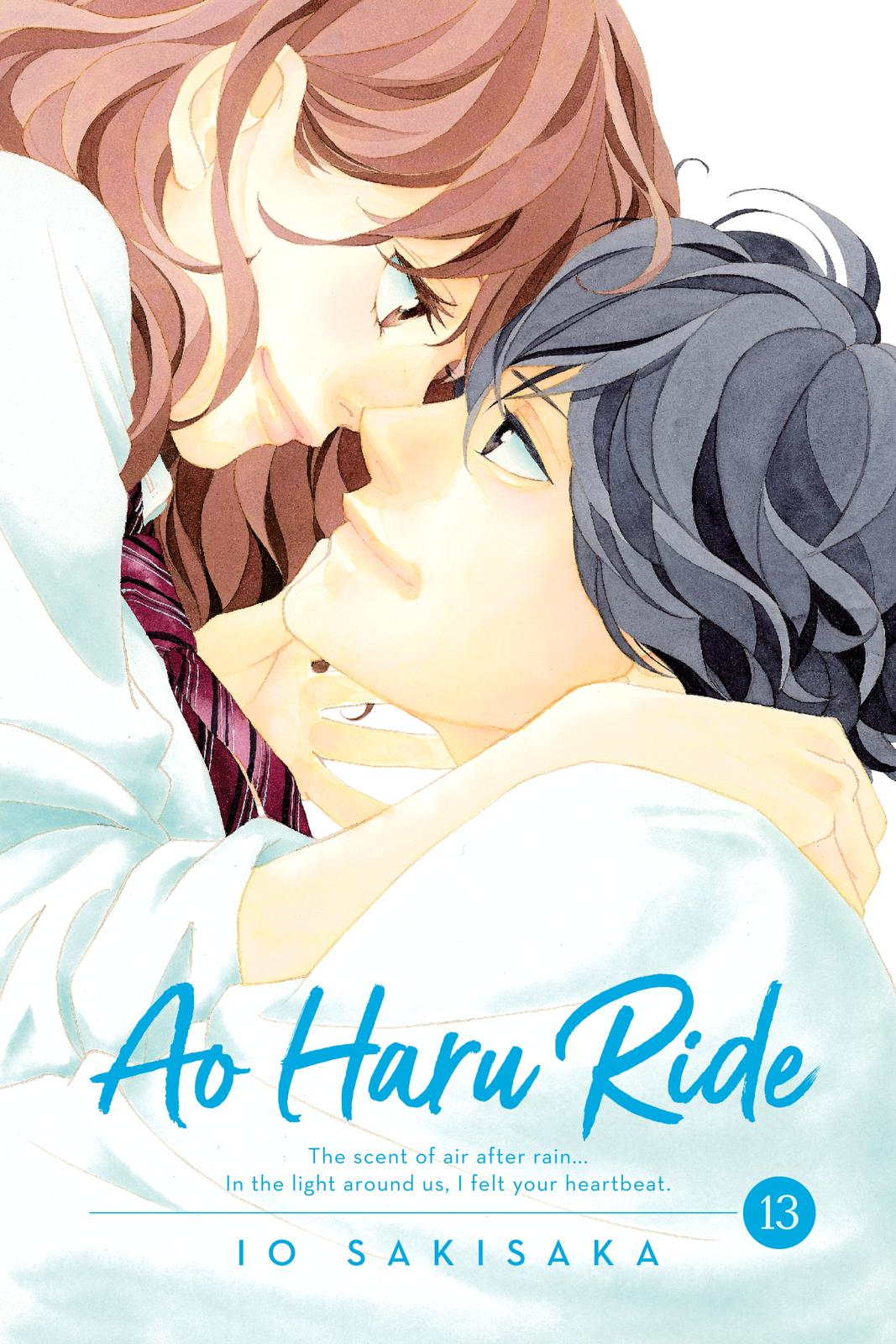 Read Ao Haru Ride Manga Online