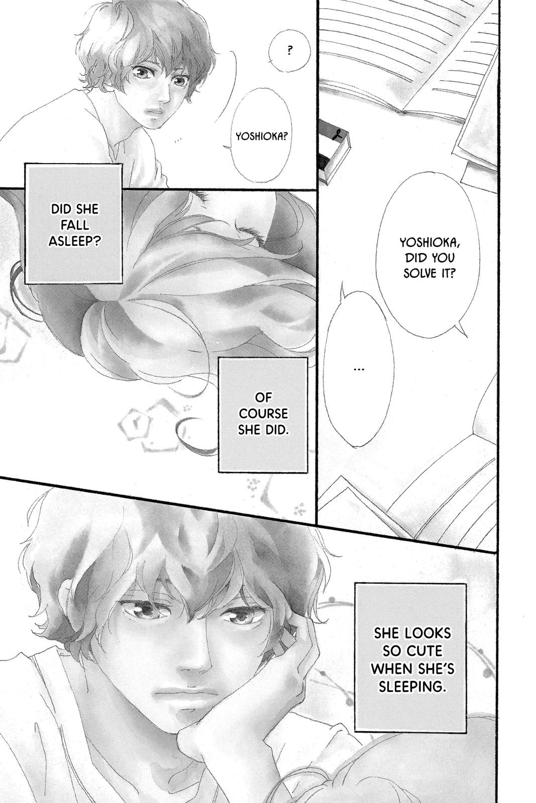 Read Ao Haru Ride Manga Online