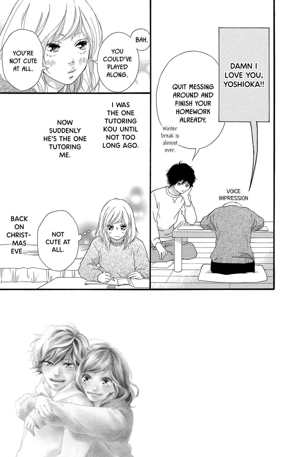 Read Ao Haru Ride Manga Online