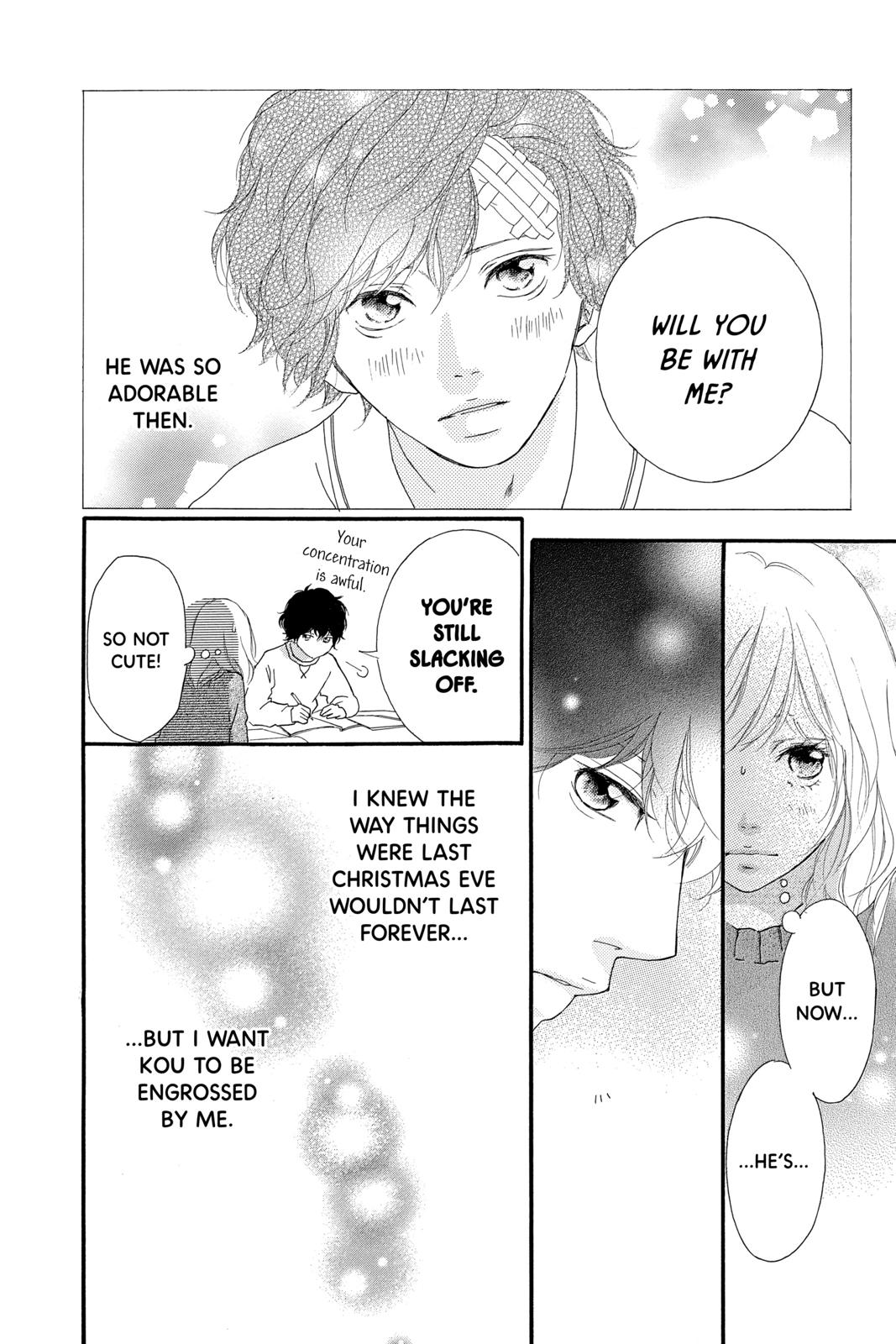 Read Ao Haru Ride Manga Online