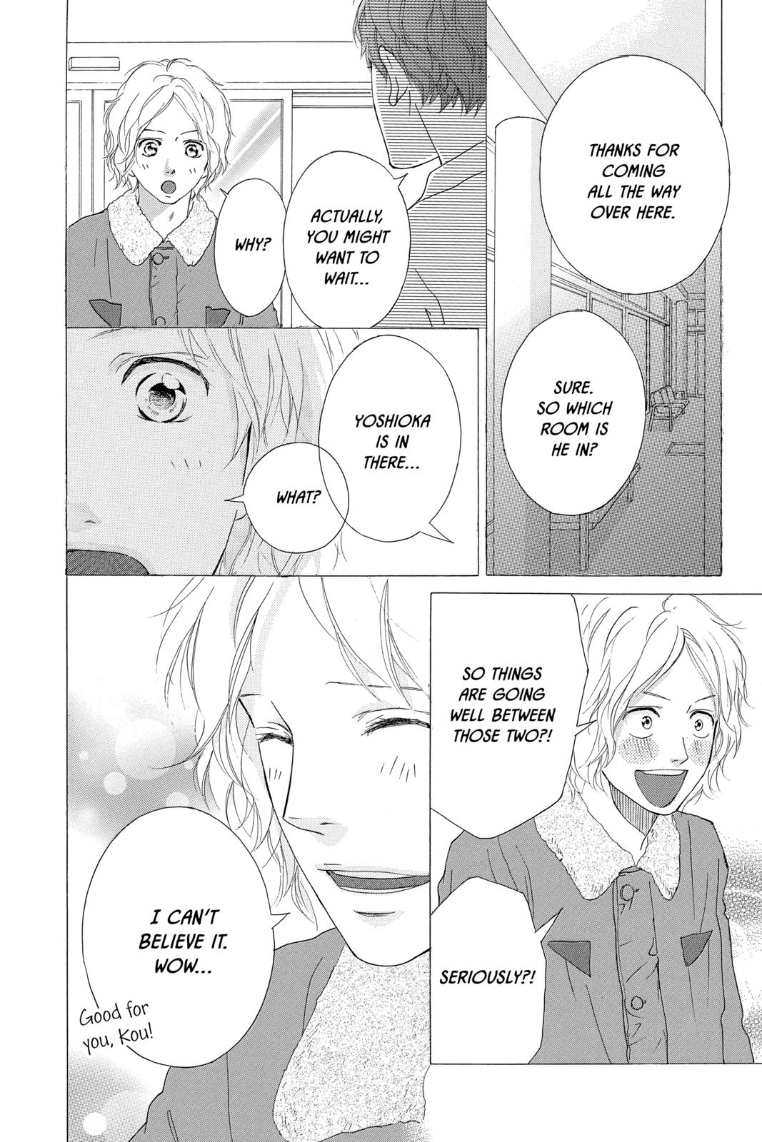 Read Ao Haru Ride Manga Online