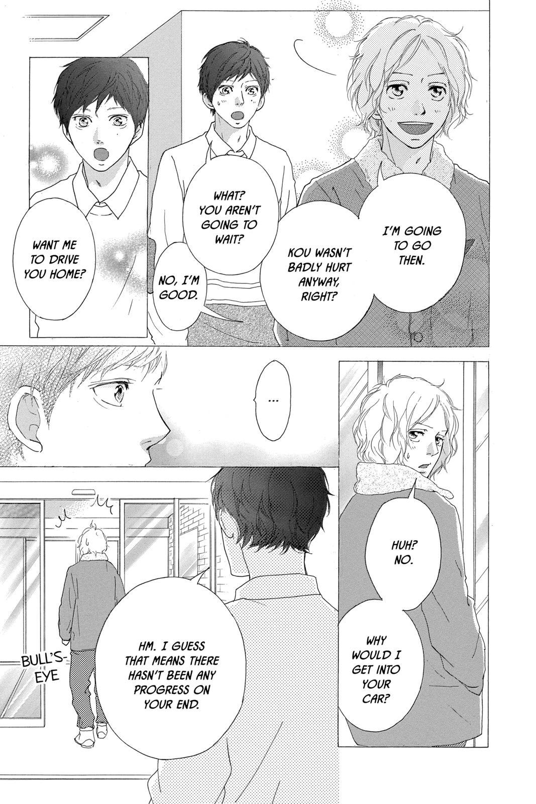 Read Ao Haru Ride Manga Online