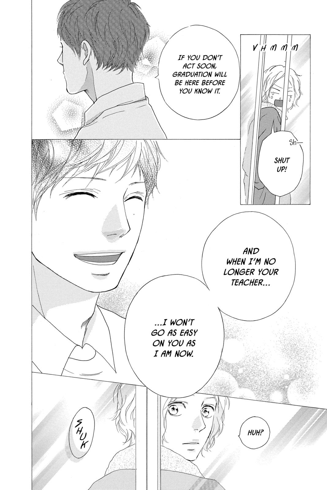 Read Ao Haru Ride Manga Online