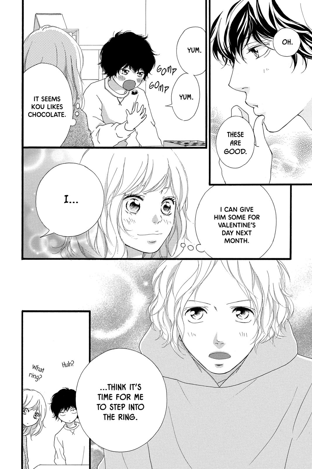 Read Ao Haru Ride Manga Online